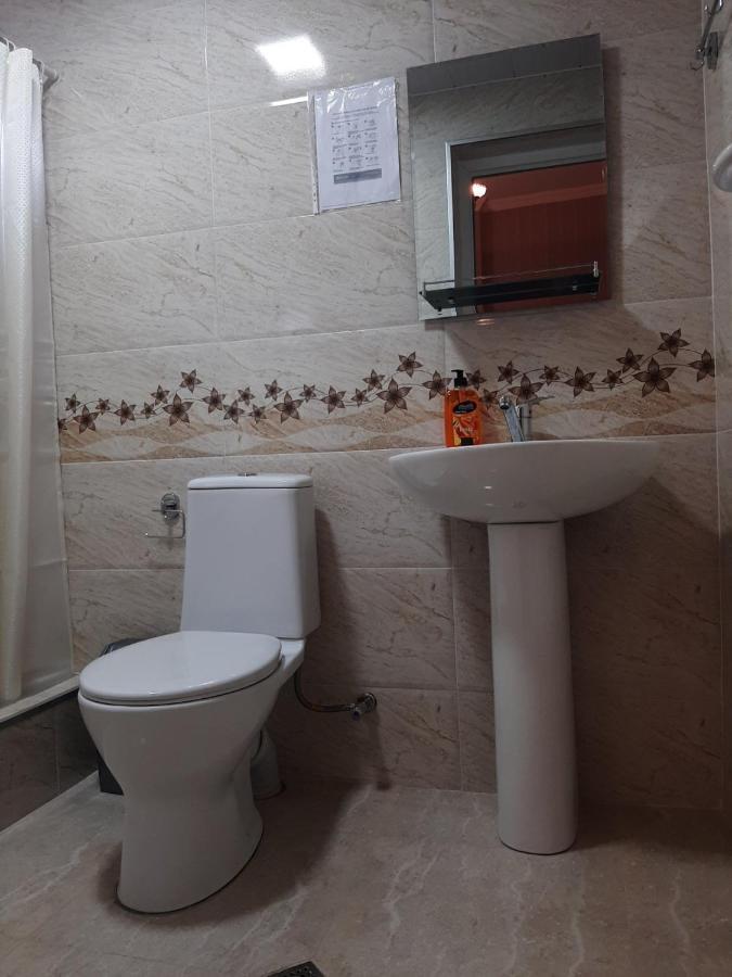 Kizikis Kari Hotel Sighnaghi Exterior photo