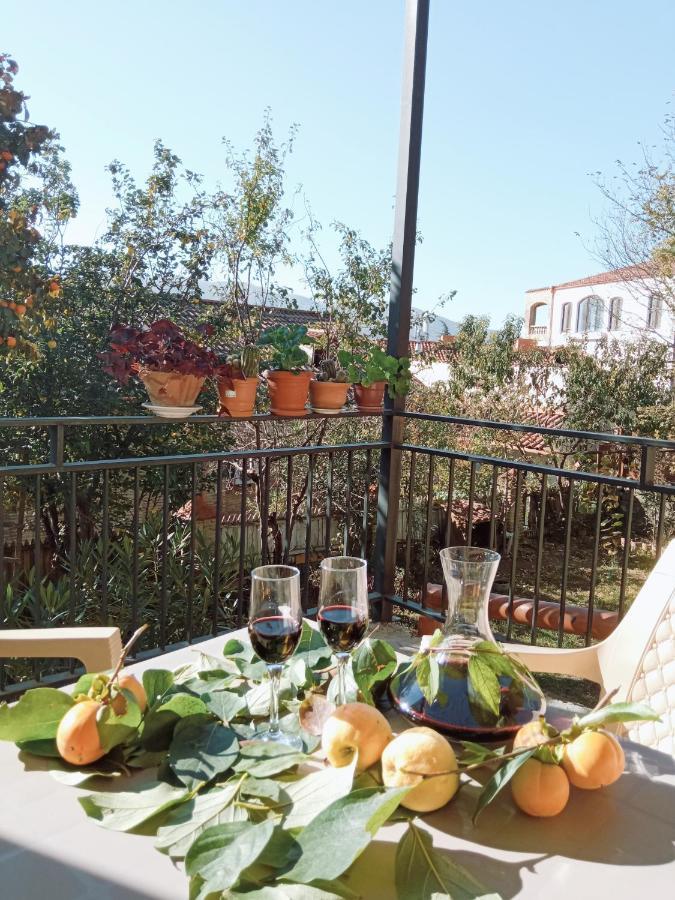 Kizikis Kari Hotel Sighnaghi Exterior photo