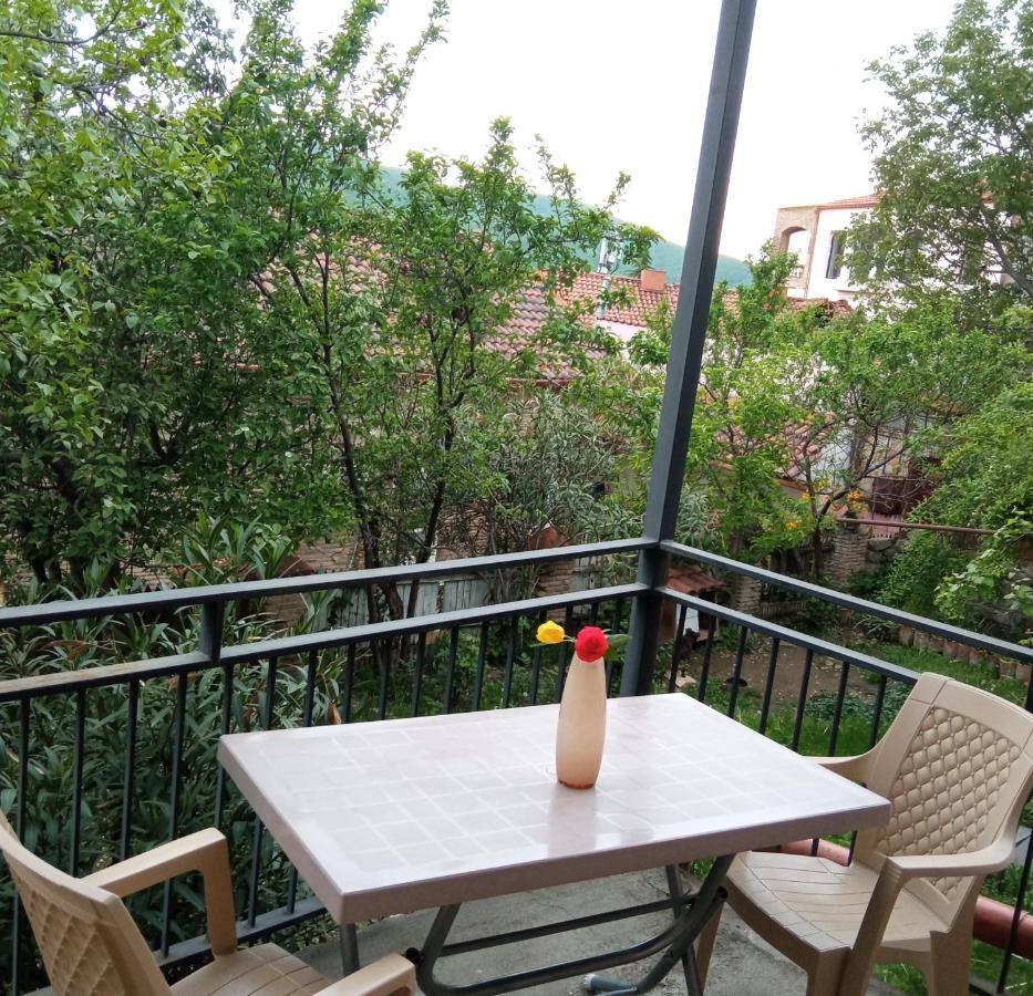 Kizikis Kari Hotel Sighnaghi Exterior photo
